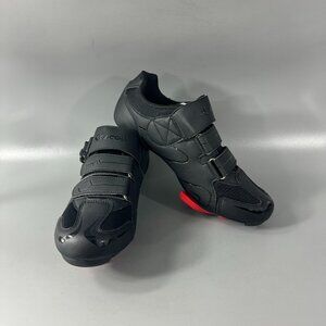 NWOT Kescoo Unisex Cycling Shoes Compatible with Pelaton Indoor Road Bike, SZ 40